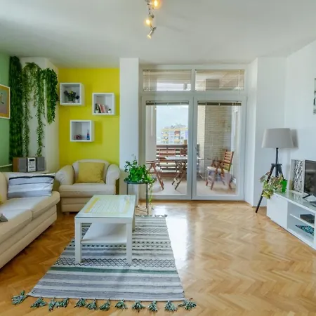 Paradise Square * Skopje