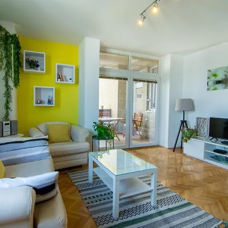 Apartman Paradise Square