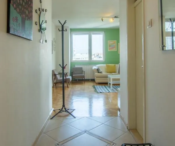 Paradise Square Apartment