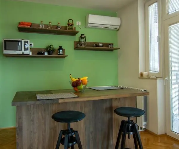 Apartment Paradise Square Skopje