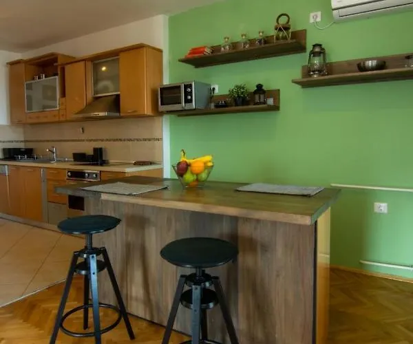 Apartment Paradise Square Skopje