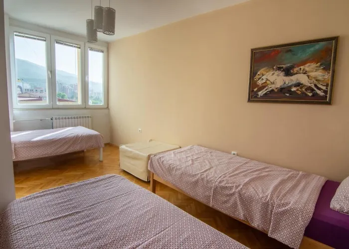 Paradise Square Apartment