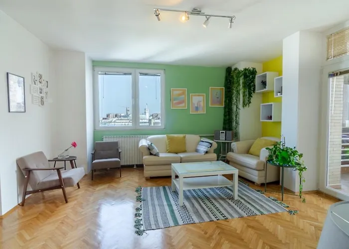 Paradise Square Apartment Skopje